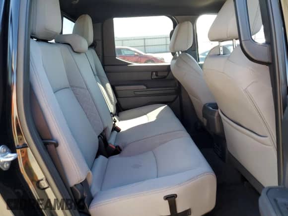 2024 Toyota Tacoma SR5 with VIN 3TMLB5JNXRM054298, listed as a Copart auction lot 66528135 with 5,976 mi miles and Salvage title. Bid and sale history available at DreamBid. Image 10.