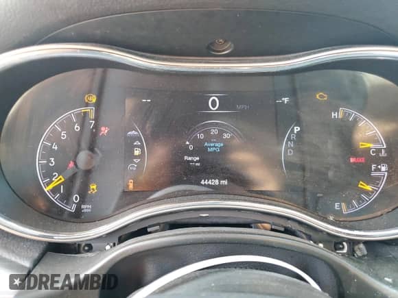 2021 Jeep Grand Cherokee Limited X z VIN 1C4RJFBG1MC779818, wystawiony jako Copart lot #65494255 z przebiegiem 44 428 mil mil oraz Szkoda całkowita • Salvage title. Historia ofert i sprzedaży dostępna na DreamBid. Obrazek 9.