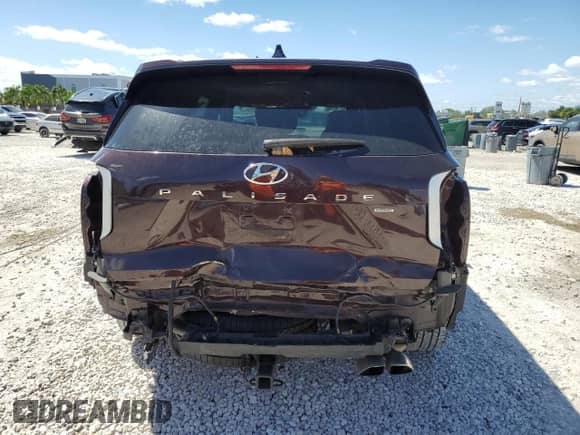 2020 Hyundai Palisade Limited с VIN KM8R5DHE5LU045363, выставлен на аукционе Copart как лот 84749105 с пробегом 158 658 миль миль и Списание • Salvage title. История ставок и продаж доступна на DreamBid. Изображение 6.