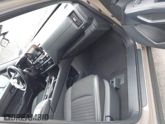 2023 Nissan Pathfinder Rock Creek with VIN 5N1DR3BD9PC254223, listed as a IAAI auction lot 41738783 with 21,231 mi miles and . Bid and sale history available at DreamBid. Image 5.