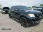 2021 Nissan Frontier SV with VIN 1N6ED0EB0MN711059, listed as a Copart auction lot 64469215 with 36,877 mi miles and Salvage title. Bid and sale history available at DreamBid. Image 14.