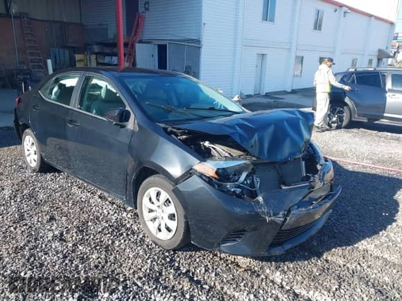 2016 Toyota Corolla L с VIN 2T1BURHEXGC707222, выставлен на аукционе IAAI как лот 43373368 с пробегом 61 351 миль миль и . История ставок и продаж доступна на DreamBid. Изображение 1.