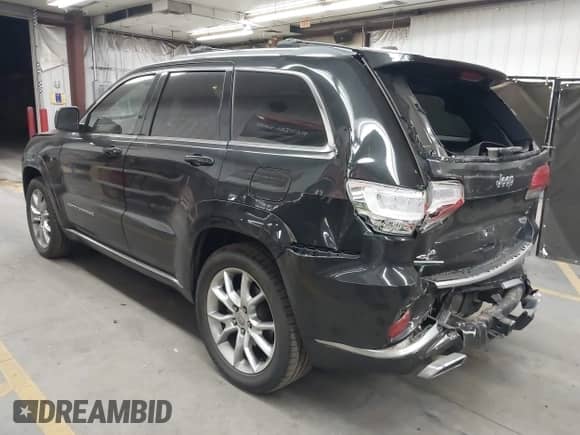 2015 Jeep Grand Cherokee Summit с VIN 1C4RJFJM6FC775709, выставлен на аукционе IAAI как лот 42818098 с пробегом 104 979 миль миль и . История ставок и продаж доступна на DreamBid. Изображение 3.