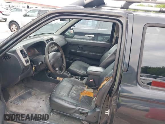 2001 Nissan Frontier with VIN 1N6MD27T21C374611, listed as a IAAI auction lot 42982754 with 168,797 mi miles and . Bid and sale history available at DreamBid. Image 5.