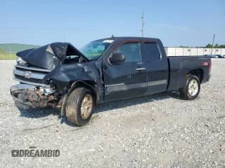 2007 Chevrolet Silverado 1500 1LT z VIN 1GCEK19087Z629567, wystawiony jako Copart lot #69861695 z przebiegiem 223 475 mil mil oraz Szkoda całkowita • Salvage title. Historia ofert i sprzedaży dostępna na DreamBid. Obrazek 1.