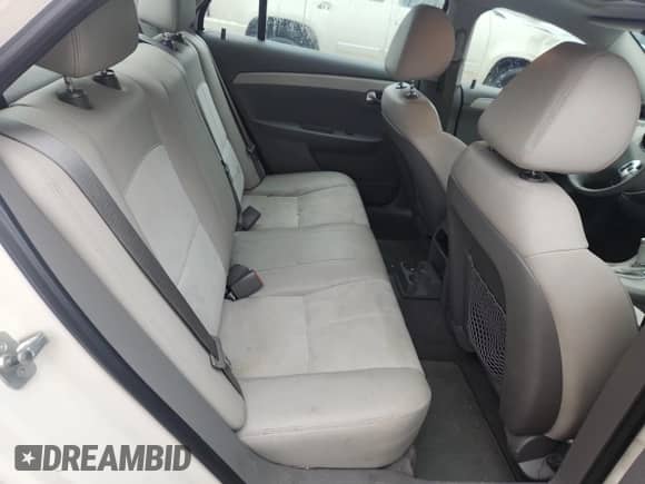 2010 Chevrolet Malibu 2LT with VIN 1G1ZD5E75AF314247, listed as a Copart auction lot 81184305 with 123,055 mi miles and Non repairable. Bid and sale history available at DreamBid. Image 10.