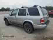 2002 Nissan Pathfinder SE with VIN JN8DR09Y62W729530, listed as a Copart auction lot 67353045 with 198,185 mi miles and Clean title. Bid and sale history available at DreamBid. Image 2.