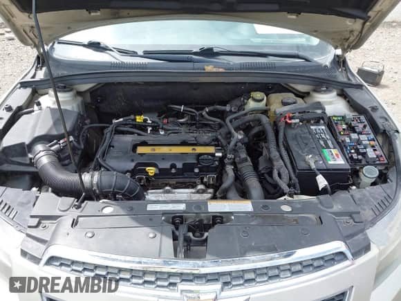 2013 Chevrolet Cruze LT with VIN 1G1PK5SB2D7109554, listed as a IAAI auction lot 42939613 with 155,175 mi miles and . Bid and sale history available at DreamBid. Image 10.