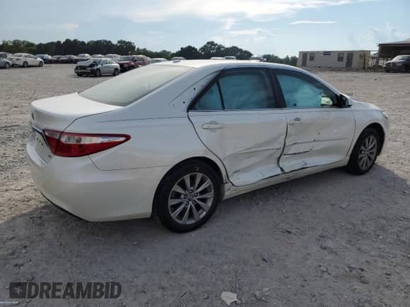 2017 Toyota Camry XLE с VIN 4T1BF1FK6HU635858, выставлен на аукционе Copart как лот 68173195 с пробегом 56 792 миль миль и Списание • Salvage title. История ставок и продаж доступна на DreamBid. Изображение 3.