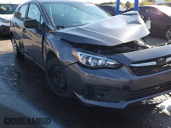 2022 Subaru Impreza с VIN 4S3GTAB65N3714743, выставлен на аукционе Copart как лот 69868145 с пробегом Не указан миль и На запчасти • Non repairable. История ставок и продаж доступна на DreamBid. Изображение 13.