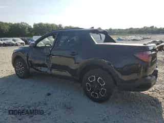 2023 Hyundai Santa Cruz SEL с VIN 5NTJCDAE2PH060843, выставлен на аукционе Copart как лот 59081554 с пробегом 12 670 миль миль и Списание • Salvage title. История ставок и продаж доступна на DreamBid. Изображение 2.