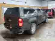 2018 Chevrolet Colorado 4WD LT with VIN 1GCGTCEN3J1183756, listed as a Copart auction lot 80861985 with 60,657 mi miles and Clean title. Bid and sale history available at DreamBid. Image 3.