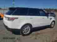 2015 Land Rover Range Rover Sport HSE with VIN SALWG2VF6FA524392, listed as a Copart auction lot 80077365 with 65,396 mi miles and Clean title. Bid and sale history available at DreamBid. Image 3.