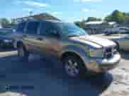 2007 Dodge Durango SLT with VIN 1D8HB48P87F558659, listed as a IAAI auction lot 40526765 with 155,984 mi miles and . Bid and sale history available at DreamBid. Image 1.