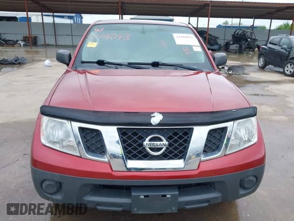 2017 Nissan Frontier SV with VIN 1N6BD0CT6HN750730, listed as a IAAI auction lot 42494914 with 90,800 mi miles and . Bid and sale history available at DreamBid. Image 6.