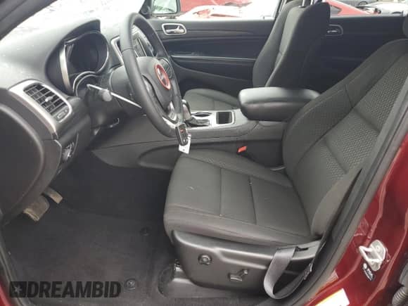 2021 Jeep Grand Cherokee Laredo E с VIN 1C4RJEAG2MC738836, выставлен на аукционе Copart как лот 63145905 с пробегом 46 418 миль миль и Списание • Salvage title. История ставок и продаж доступна на DreamBid. Изображение 7.