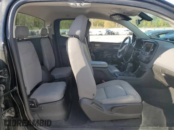 2020 Chevrolet Colorado 4WD Work Truck с VIN 1GCHTBEAXL1240498, выставлен на аукционе Copart как лот 83951355 с пробегом 99 997 миль миль и Списание • Salvage title. История ставок и продаж доступна на DreamBid. Изображение 10.