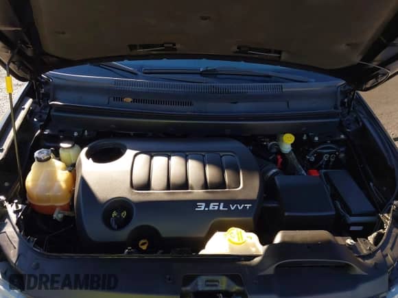 2015 Dodge Journey SXT with VIN 3C4PDCBG7FT583547, listed as a IAAI auction lot 43438520 with 144,178 mi miles and . Bid and sale history available at DreamBid. Image 10.