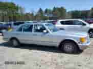 1984 Mercedes-Benz 500 с VIN WDBCA37A2EA051770, выставлен на аукционе Copart как лот 51435455 с пробегом 125 149 миль миль и Чистый • Clean title. История ставок и продаж доступна на DreamBid. Изображение 4.