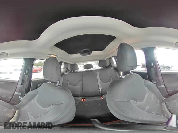 2017 Jeep Renegade Latitude с VIN ZACCJBBB2HPE44104, выставлен на аукционе Copart как лот 81727765 с пробегом 143 205 миль миль и Списание • Salvage title. История ставок и продаж доступна на DreamBid. Изображение 15.