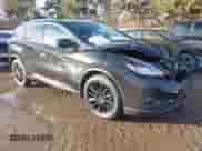 2022 Nissan Murano SV с VIN 5N1AZ2BS7NC122537, выставлен на аукционе IAAI как лот 41373304 с пробегом 12 718 миль миль и . История ставок и продаж доступна на DreamBid. Изображение 1.