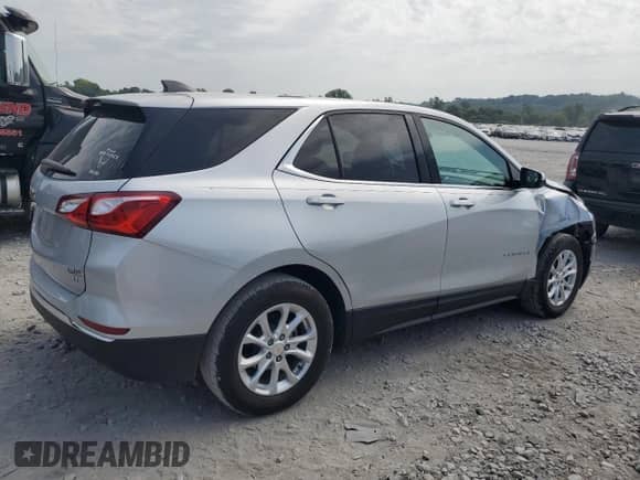 2018 Chevrolet Equinox LT с VIN 2GNAXJEV1J6294602, выставлен на аукционе Copart как лот 69462285 с пробегом 85 318 миль миль и Списание • Salvage title. История ставок и продаж доступна на DreamBid. Изображение 3.