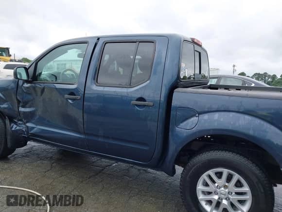 2017 Nissan Frontier SV с VIN 1N6AD0EV8HN738248, выставлен на аукционе IAAI как лот 42354485 с пробегом 96 157 миль миль и . История ставок и продаж доступна на DreamBid. Изображение 14.