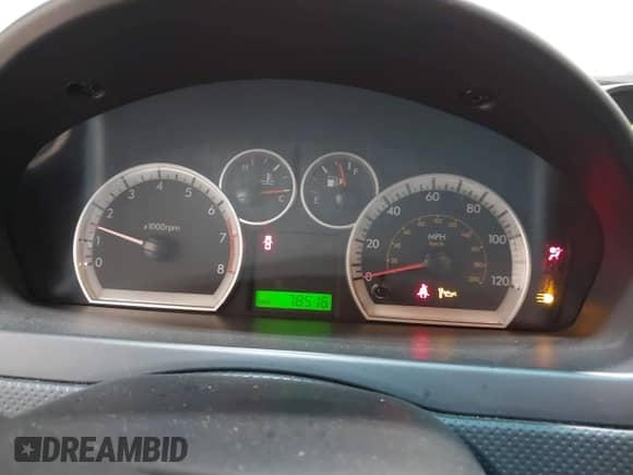 2009 Chevrolet Aveo 1LT with VIN KL1TD66E59B658607, listed as a IAAI auction lot 43496794 with 78,516 mi miles and . Bid and sale history available at DreamBid. Image 7.