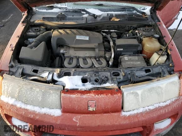 2003 Saturn VUE с VIN 5GZCZ63B83S821776, выставлен на аукционе Copart как лот 45597975 с пробегом 104 240 миль миль и Чистый • Clean title. История ставок и продаж доступна на DreamBid. Изображение 11.