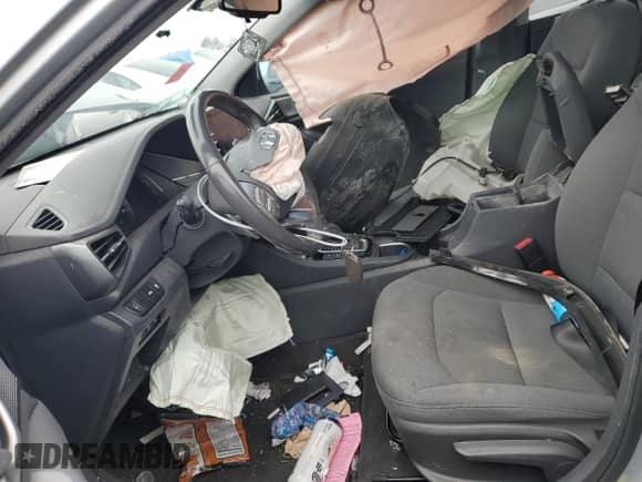 2022 Hyundai Ioniq SE с VIN KMHC65LD4NU274028, выставлен на аукционе Copart как лот 47940435 с пробегом 98 733 миль миль и Списание • Salvage title. История ставок и продаж доступна на DreamBid. Изображение 7.