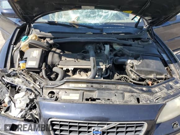 2005 Volvo S60 с VIN YV1RH592X52443683, выставлен на аукционе Copart как лот 59009145 с пробегом 158 590 миль миль и Списание • Salvage title. История ставок и продаж доступна на DreamBid. Изображение 11.