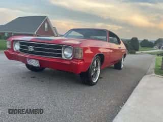 1972 Chevrolet Malibu с VIN 1D37J2R568852, выставлен на аукционе Copart как лот 69514135 с пробегом 69 402 миль миль и Чистый • Clean title. История ставок и продаж доступна на DreamBid. Изображение 2.