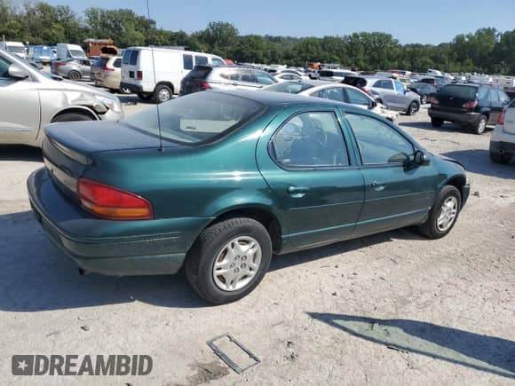 1999 Dodge Stratus с VIN 1B3EJ46CXXN686915, выставлен на аукционе Copart как лот 80391155 с пробегом Не указан миль и Списание • Salvage title. История ставок и продаж доступна на DreamBid. Изображение 3.