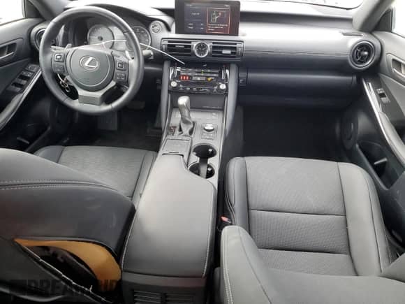 2023 Lexus IS 300 с VIN JTHCA1D29P5126056, выставлен на аукционе Copart как лот 82668324 с пробегом 6 170 миль миль и Чистый • Clean title. История ставок и продаж доступна на DreamBid. Изображение 8.