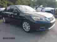 2014 Honda Accord EX z VIN 1HGCR2F73EA093036, wystawiony jako IAAI lot #43255160 z przebiegiem 192 833 mil mil oraz . Historia ofert i sprzedaży dostępna na DreamBid. Obrazek 1.