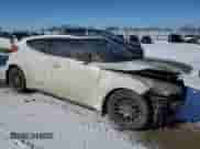 2013 Hyundai Veloster Turbo с VIN KMHTC6AE7DU151283, выставлен на аукционе Copart как лот 48415415 с пробегом Не указан миль и На запчасти • Non repairable. История ставок и продаж доступна на DreamBid. Изображение 4.