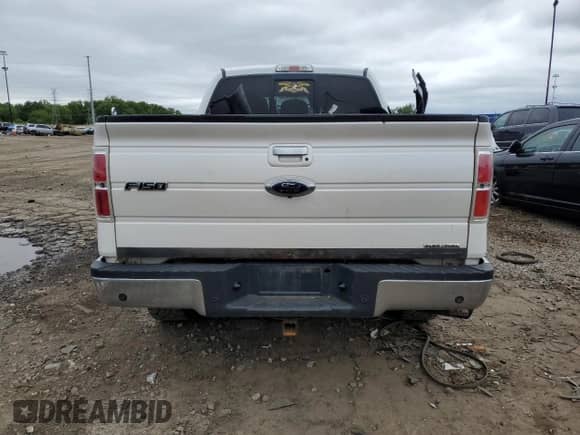 2011 Ford F-150 XL с VIN 1FTFW1EF2BFB11936, выставлен на аукционе Copart как лот 69105335 с пробегом 166 998 миль миль и Чистый • Clean title. История ставок и продаж доступна на DreamBid. Изображение 6.