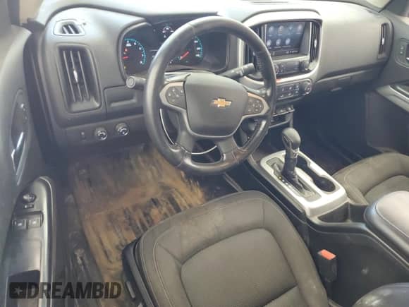 2022 Chevrolet Colorado 4WD LT с VIN 1GCHTCEA5N1140804, выставлен на аукционе Copart как лот 86612755 с пробегом 116 183 миль миль и Чистый • Clean title. История ставок и продаж доступна на DreamBid. Изображение 8.