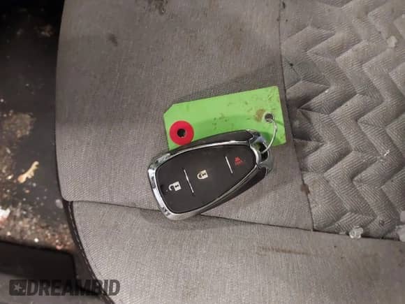 2024 Chevrolet Equinox LS с VIN 3GNAXSEG4RL159791, выставлен на аукционе IAAI как лот 41557056 с пробегом 12 012 миль миль и . История ставок и продаж доступна на DreamBid. Изображение 11.