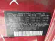 2010 Hyundai Elantra SE with VIN KMHDU4AD8AU929213, listed as a IAAI auction lot 40732467 with 116,021 mi miles and . Bid and sale history available at DreamBid. Image 9.