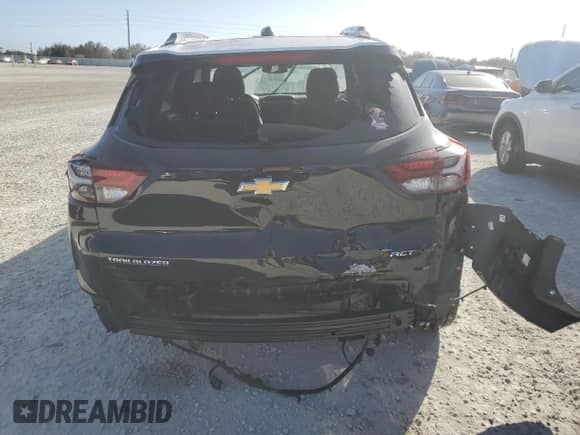 2021 Chevrolet TrailBlazer ACTIV z VIN KL79MVSL5MB095078, wystawiony jako Copart lot #76811524 z przebiegiem Nie podano mil oraz Nie do naprawy • Non repairable. Historia ofert i sprzedaży dostępna na DreamBid. Obrazek 6.