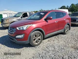 2014 Hyundai Santa Fe с VIN 5XYZU3LBXEG132226, выставлен на аукционе Copart как лот 86496485 с пробегом 161 910 миль миль и Чистый • Clean title. История ставок и продаж доступна на DreamBid. Изображение 1.