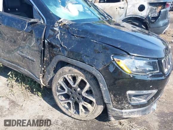 2019 Jeep Compass Limited с VIN 3C4NJDCB9KT697908, выставлен на аукционе IAAI как лот 42694041 с пробегом 68 032 миль миль и . История ставок и продаж доступна на DreamBid. Изображение 17.