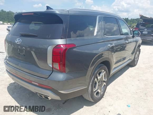 2025 Hyundai Palisade SEL Premium с VIN KM8R44GE6SU921327, выставлен на аукционе IAAI как лот 42781090 с пробегом 659 миль миль и . История ставок и продаж доступна на DreamBid. Изображение 4.