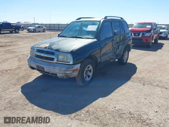 2003 Chevrolet Tracker с VIN 2CNBJ13C136925993, выставлен на аукционе IAAI как лот 41775848 с пробегом Не указан миль и . История ставок и продаж доступна на DreamBid. Изображение 2.