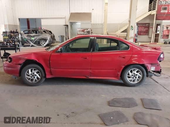2004 Pontiac Grand Am SE1 с VIN 1G2NF52E94M554439, выставлен на аукционе IAAI как лот 42815603 с пробегом 230 948 миль миль и . История ставок и продаж доступна на DreamBid. Изображение 14.
