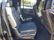 2021 Cadillac Escalade ESV Sport Platinum with VIN 1GYS4RKL8MR326407, listed as a Copart auction lot 74889884 with 40,702 mi miles and Salvage title. Bid and sale history available at DreamBid. Image 11.