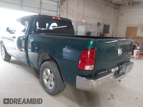 2019 Ram 1500 Express с VIN 1C6RR7FG3KS645296, выставлен на аукционе IAAI как лот 41539731 с пробегом 160 804 миль миль и . История ставок и продаж доступна на DreamBid. Изображение 3.