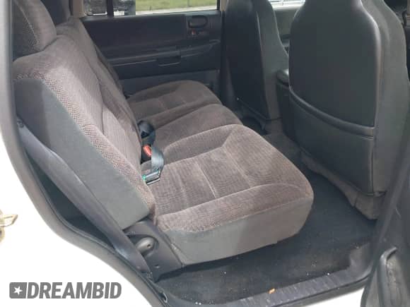 2001 Dodge Durango with VIN 1B4HS28N41F572502, listed as a IAAI auction lot 42430259 with 152,520 mi miles and . Bid and sale history available at DreamBid. Image 8.