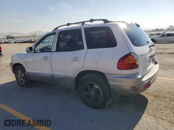 2002 Hyundai Santa Fe GLS с VIN KM8SC13D22U212989, выставлен на аукционе Copart как лот 67979755 с пробегом 159 937 миль миль и Списание • Salvage title. История ставок и продаж доступна на DreamBid. Изображение 2.